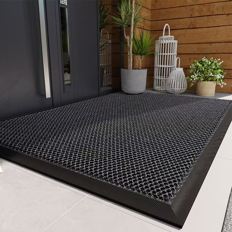 Elastic non-slip foot pads