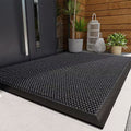 Elastic non-slip foot pads
