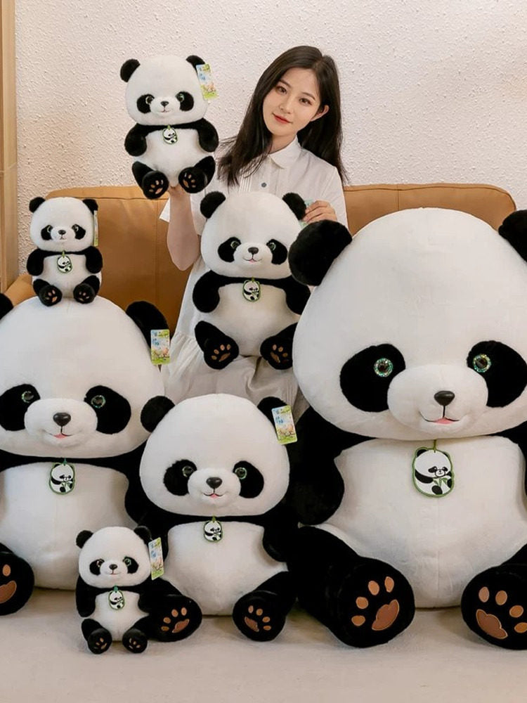 Panda Plush Toy