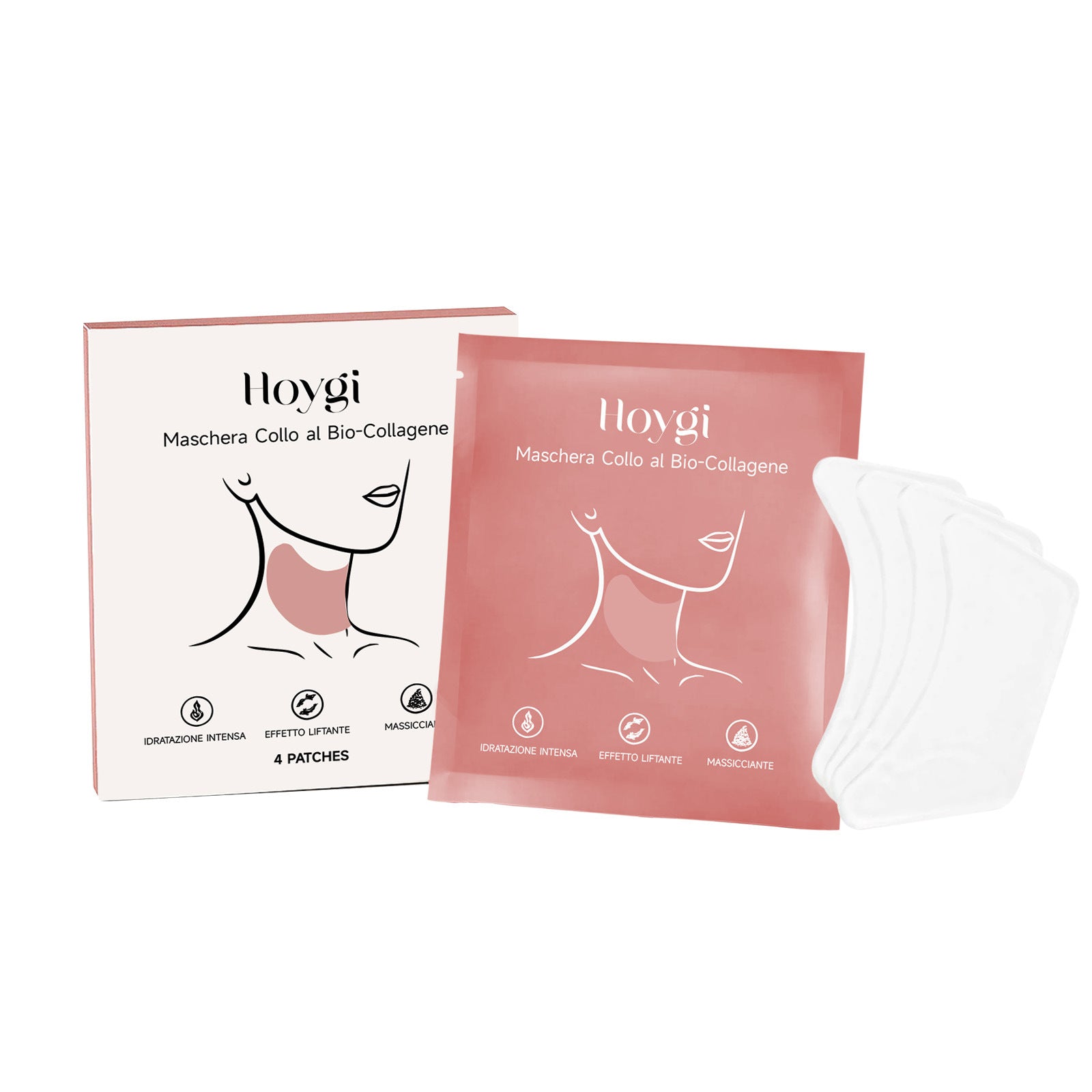 Collagen Neck Mask Skincare Patches