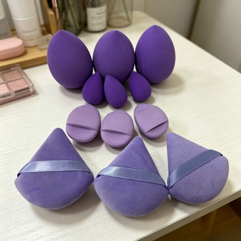 Makeup Sponge Set 12 Piece Beauty Blender