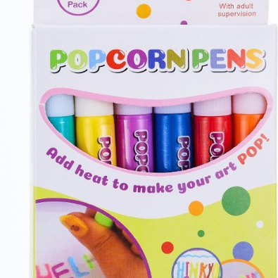 Foam Ink Pens for DIY Crafts