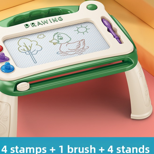 Magnetic Drawing Board for Kids