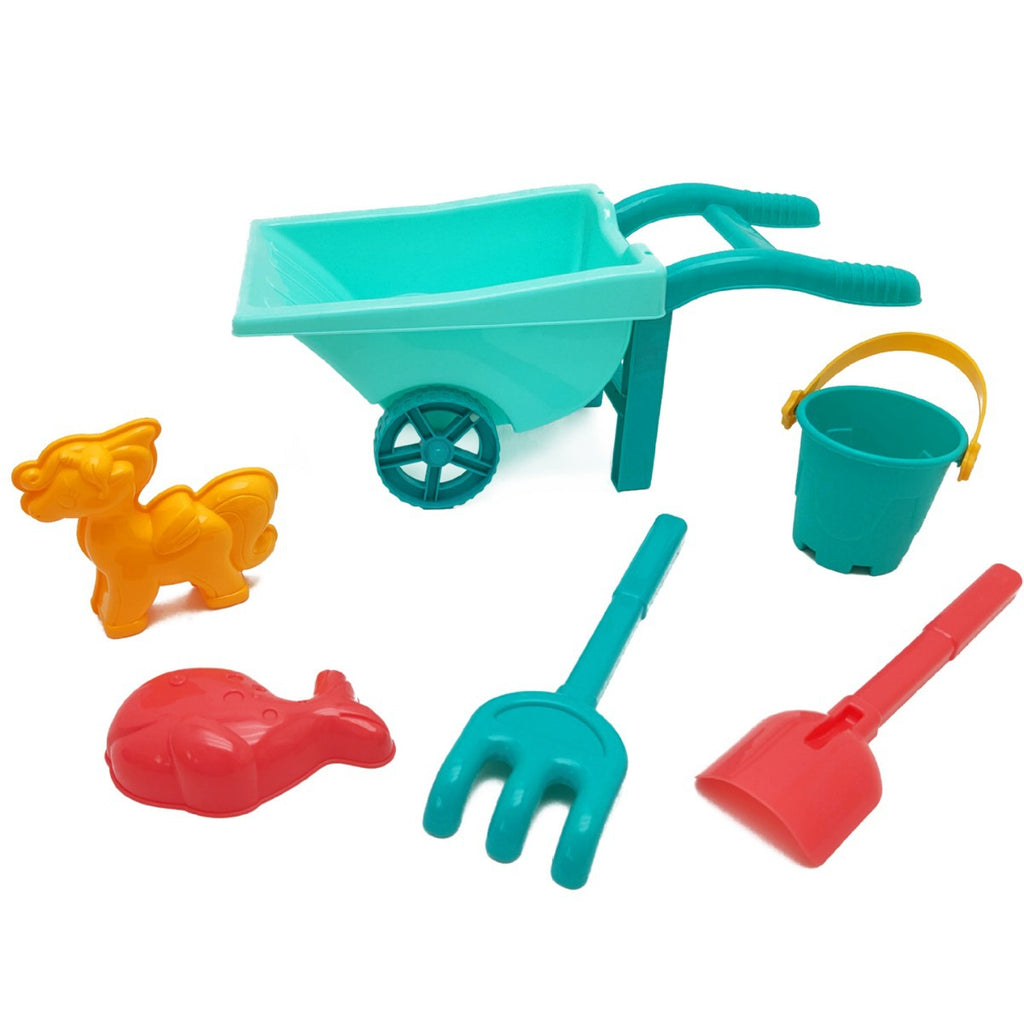 Beach Sand Digging Toy Set for Kids