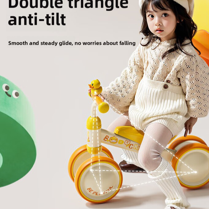 Kids Scooter Balance Bike