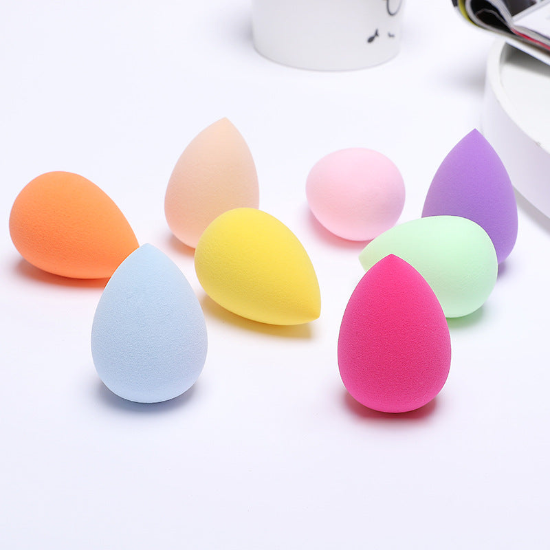 Water Drop Shape Makeup Powder Puffs
