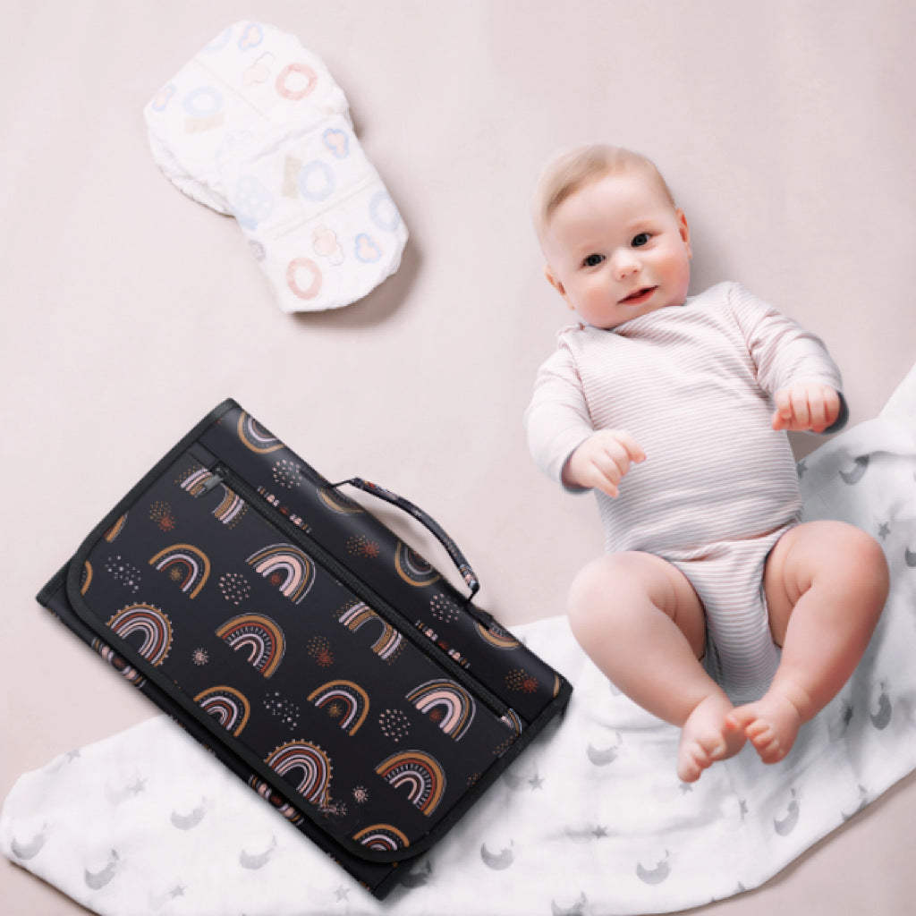 Baby Waterproof Diaper Changing Pad