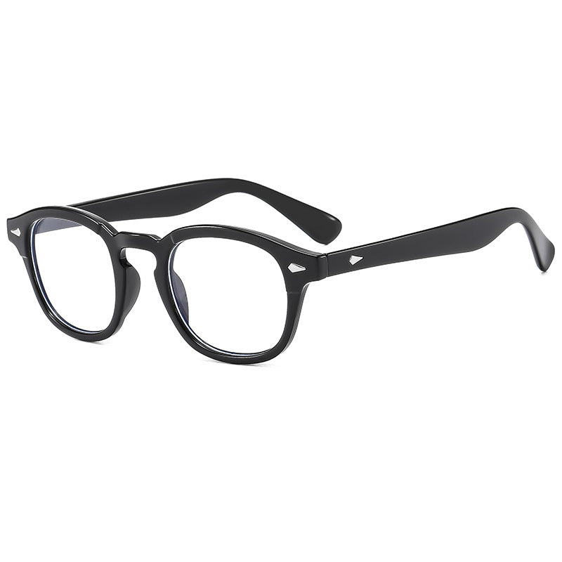 Retro UV-protective sunglasses