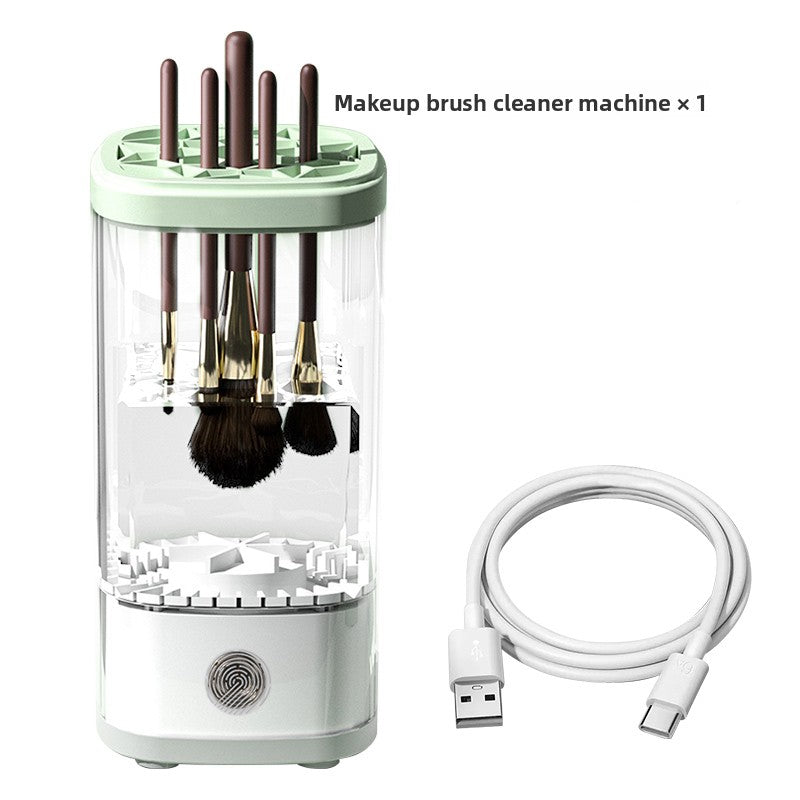 Automatic Makeup Brush Cleaning Machine