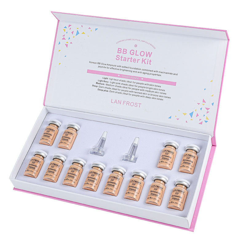 Bb Glow Long Lasting Foundation Liquid