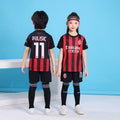 Kids Football Jersey Set