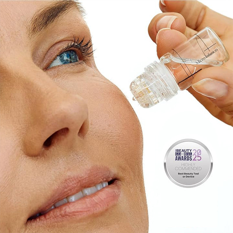 Professional Micro Infusion Facial Skincare Set