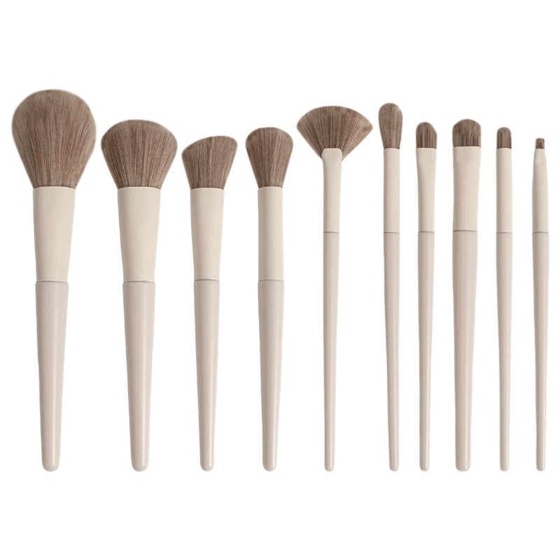 Red Brush Set Makeup