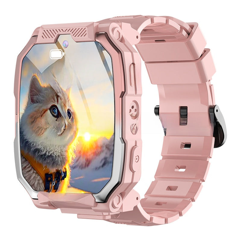 Detachable Android Kids Smart Watch with GPS Video Call
