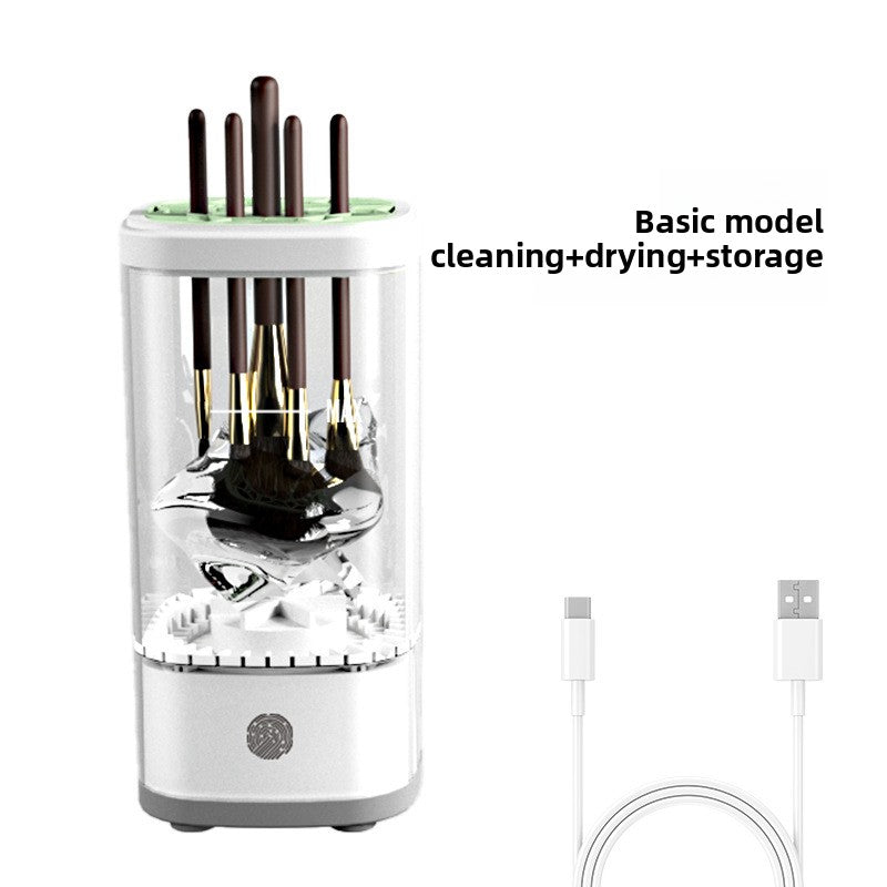 Fully Automatic Electric Makeup Brush Cleaner
