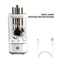 Fully Automatic Electric Makeup Brush Cleaner