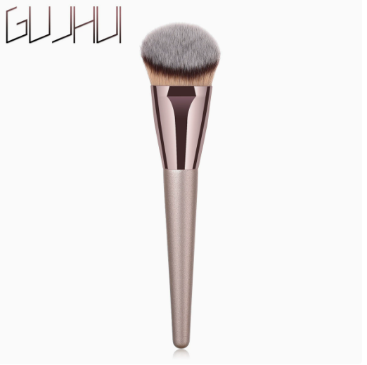 Champagne gold Makeup Brush