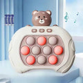 Kids Whack-a-Mole Electronic Game Machine