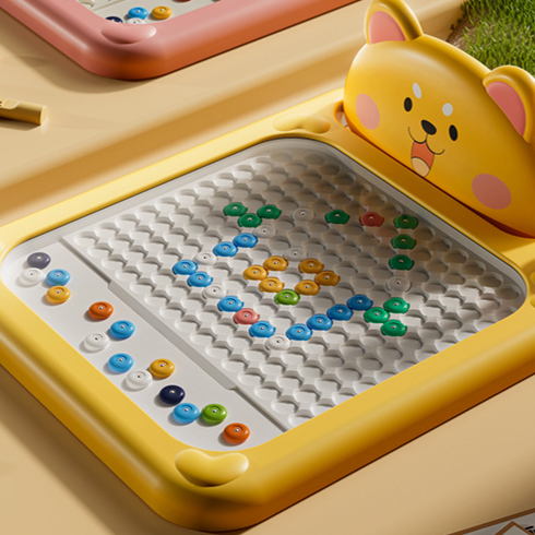 Magnetic Drawing Board for Kids