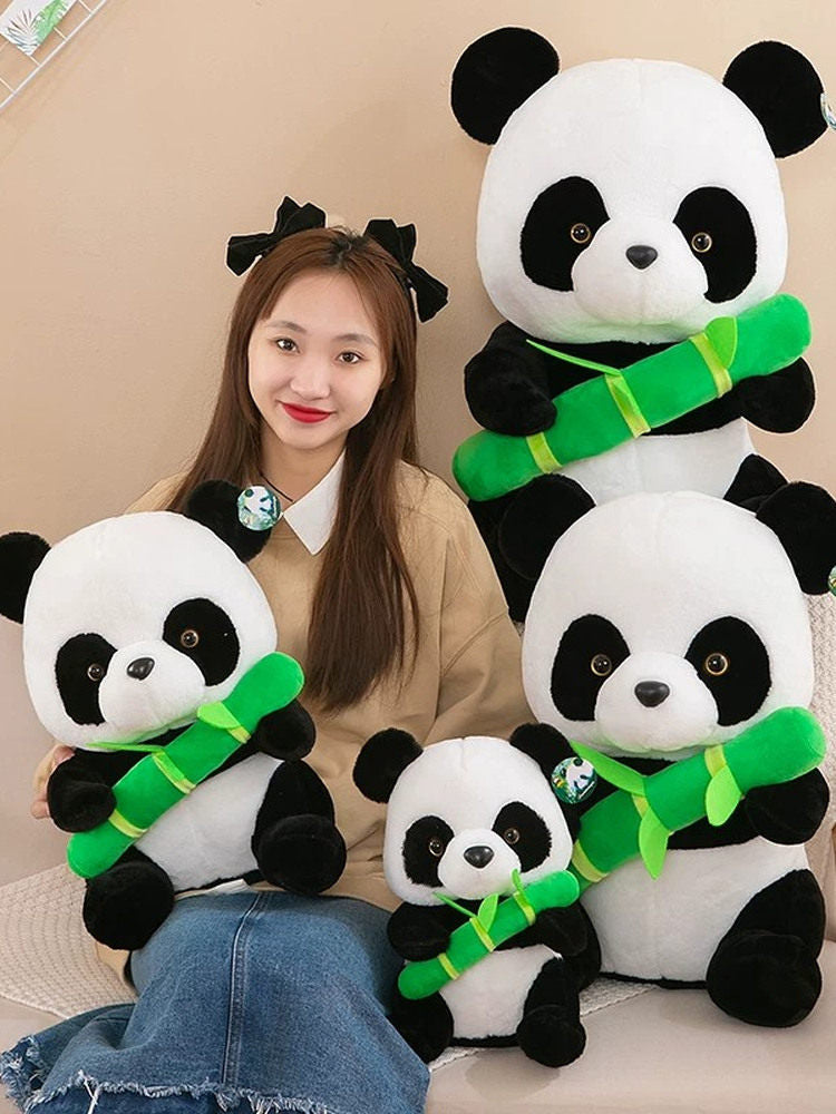 Panda Plush Toy