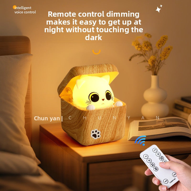Cute Sensor Night Light for Kids