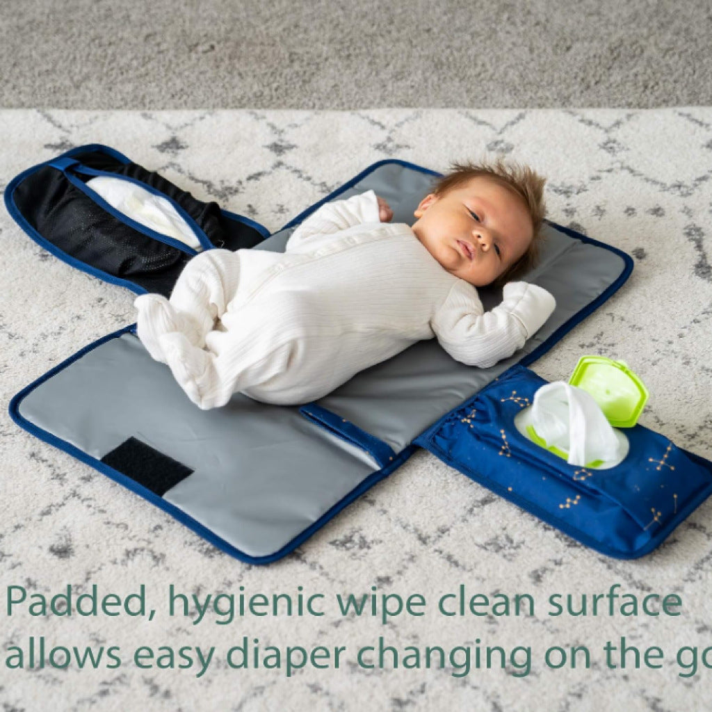 Baby Waterproof Diaper Changing Pad