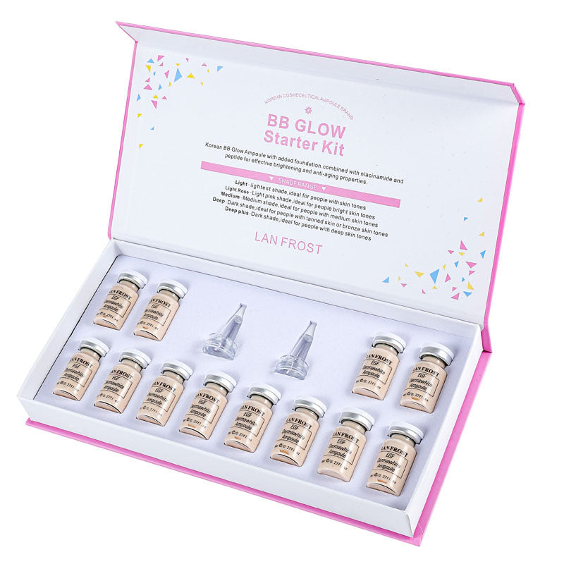 Bb Glow Long Lasting Foundation Liquid