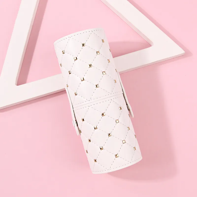 Makeup Brush Storage Bin
