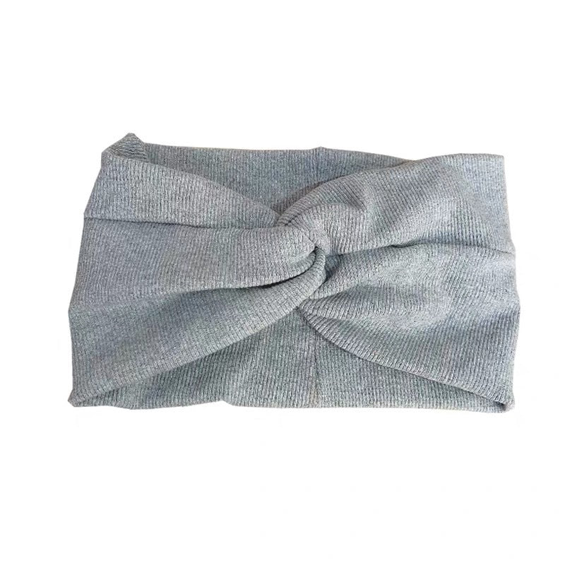 Wide Headband for Sports and Skincare
