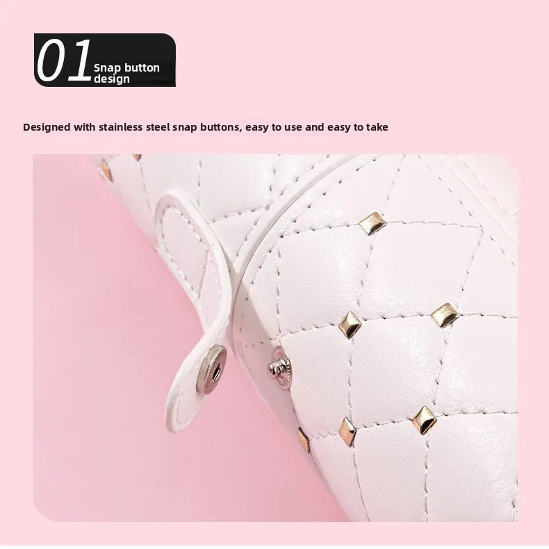 Makeup Brush Storage Bin