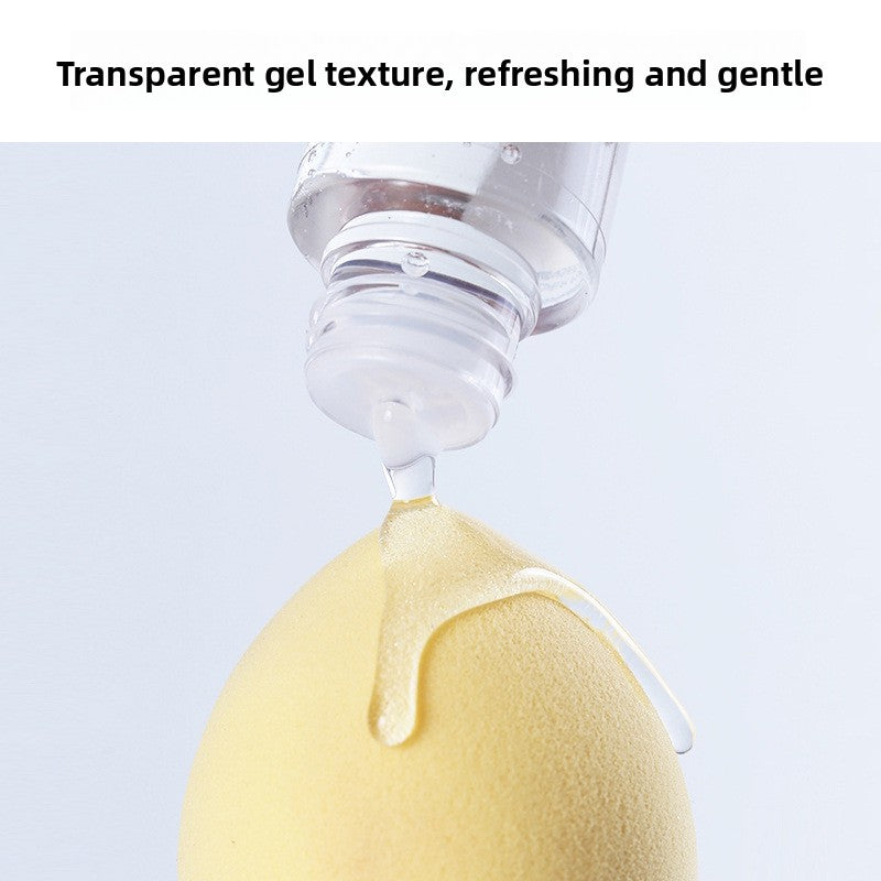 Makeup Brush Cleaning Liquid for Powder Puffs and Tools
