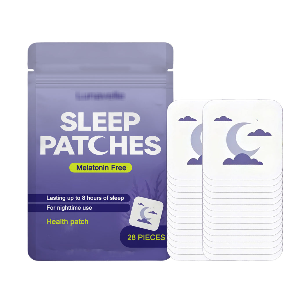 Sleep Care Patches for Nighttime Skincare