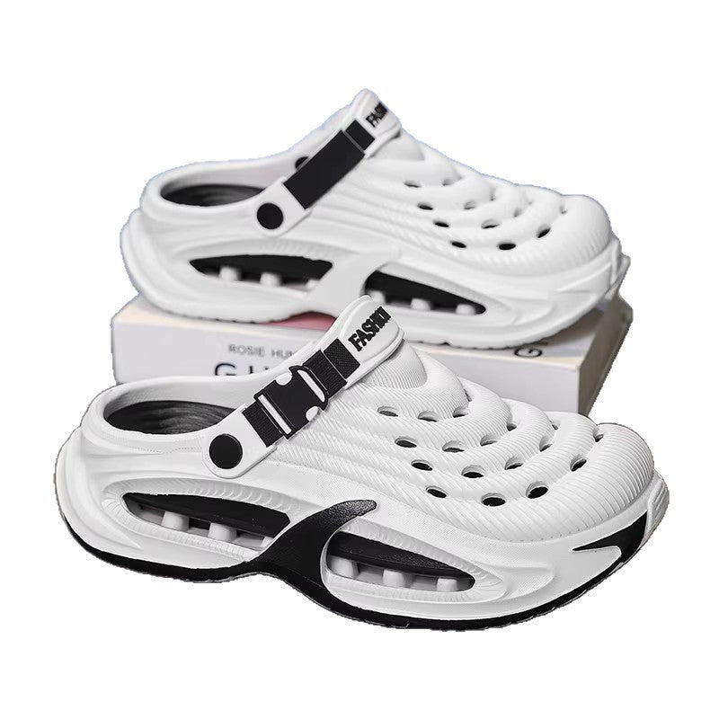 Thick-Soled Clogs for Men