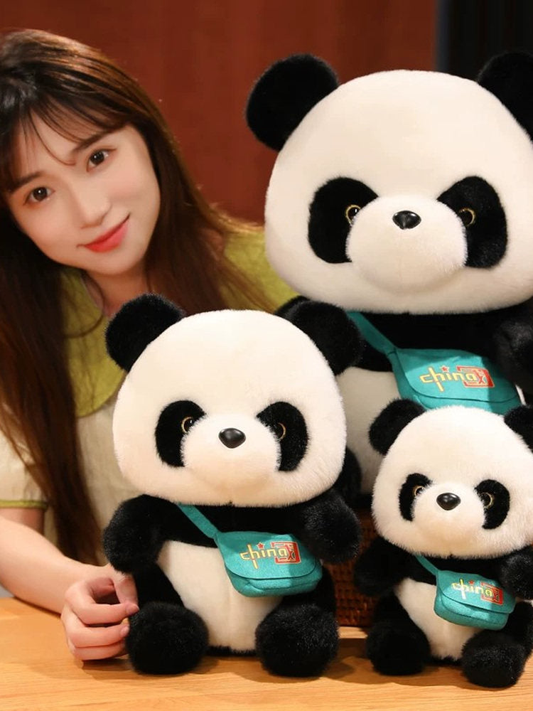 Panda Plush Toy