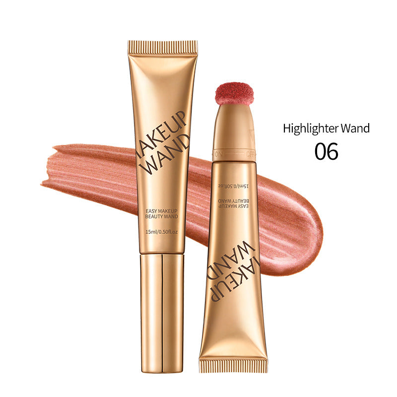Multifunctional Liquid Makeup Pen Highlighter Contour Blush