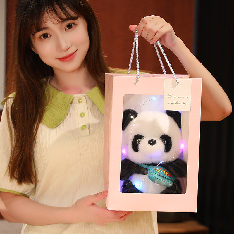 Panda Plush Toy