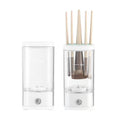 Electric Makeup Brush Cleaning Machine with Storage Case