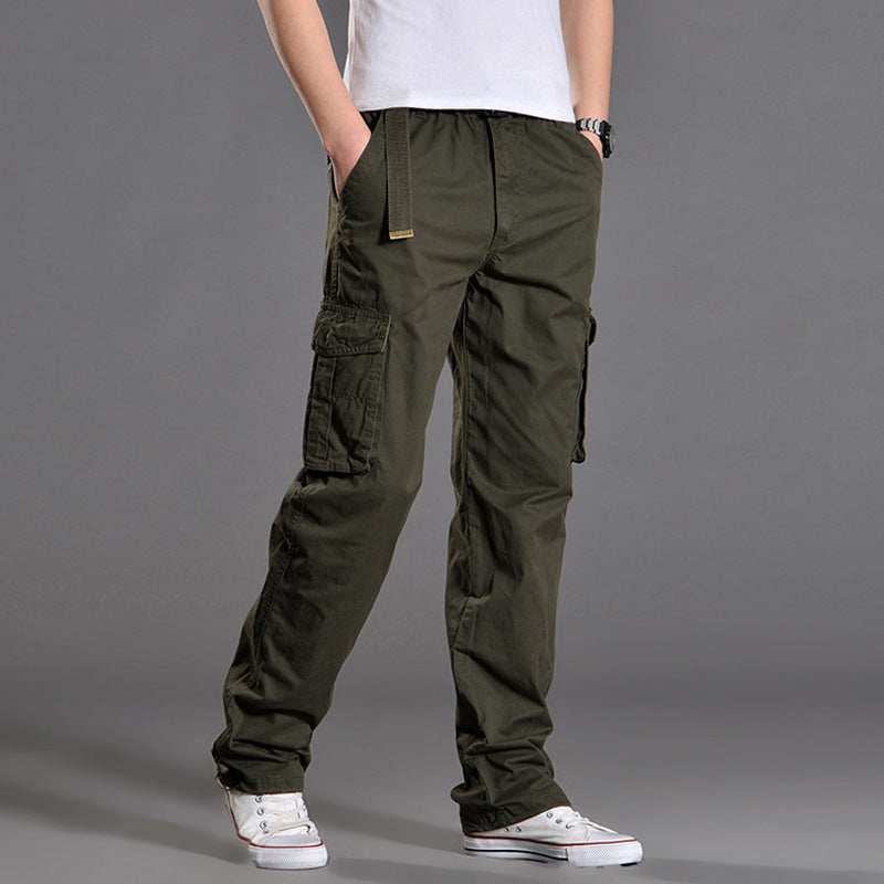 Lightweight workwear pants