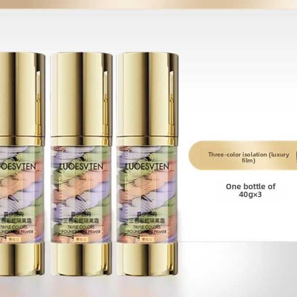 Natural Skin Cream Makeup Primer for Women