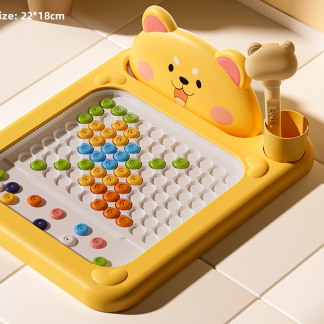 Magnetic Drawing Board for Kids