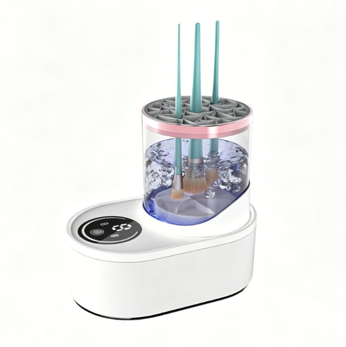 Electric Makeup Brush Cleaning Machine