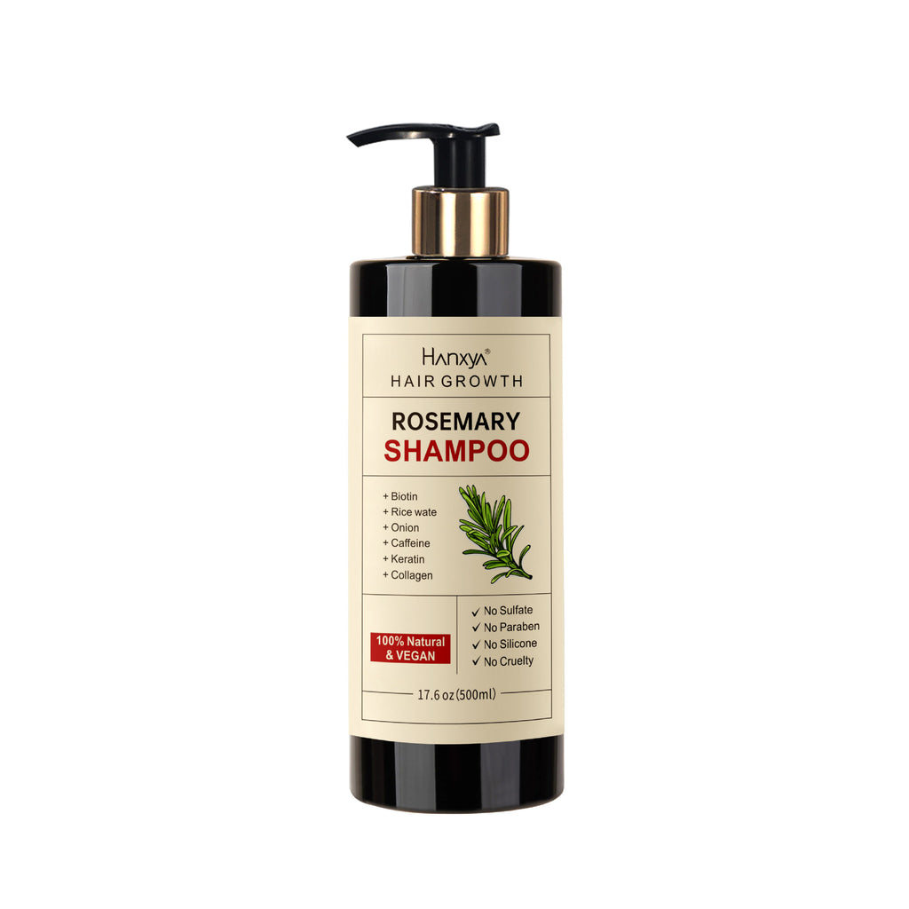 Rosemary Mint Hair Care Set