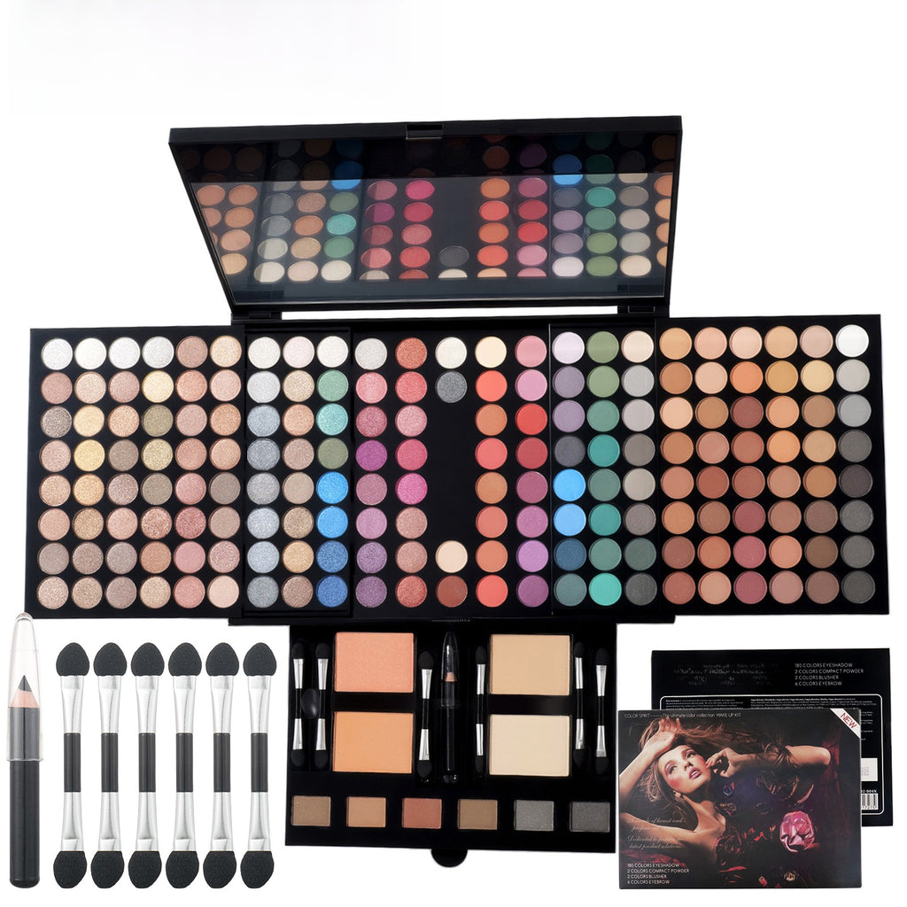 Missrose Makeup Palette Eyeshadow Blush Contour