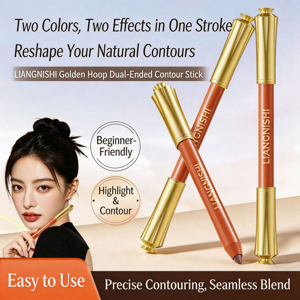 Double Ended Contour Highlight Makeup Pen