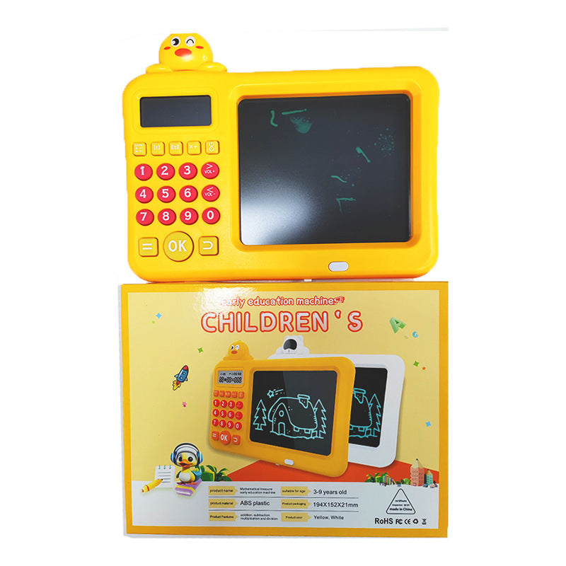Smart Arithmetic Practice Device for Children