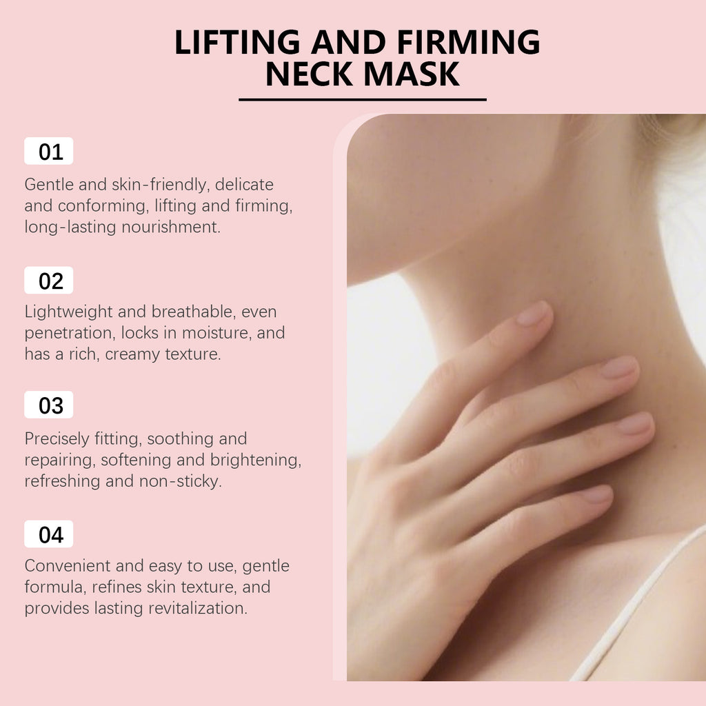 Collagen Neck Mask Skincare Patches