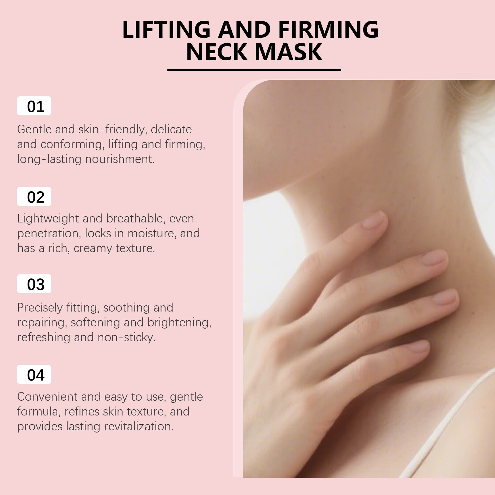 Collagen Neck Mask Skincare Patches