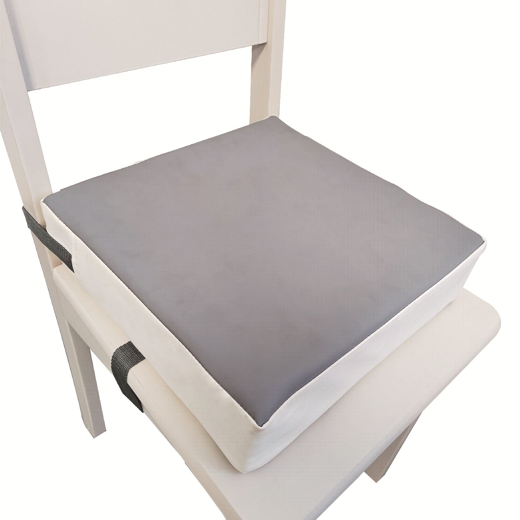 Foldable Portable Baby High Chair with Safety Belt