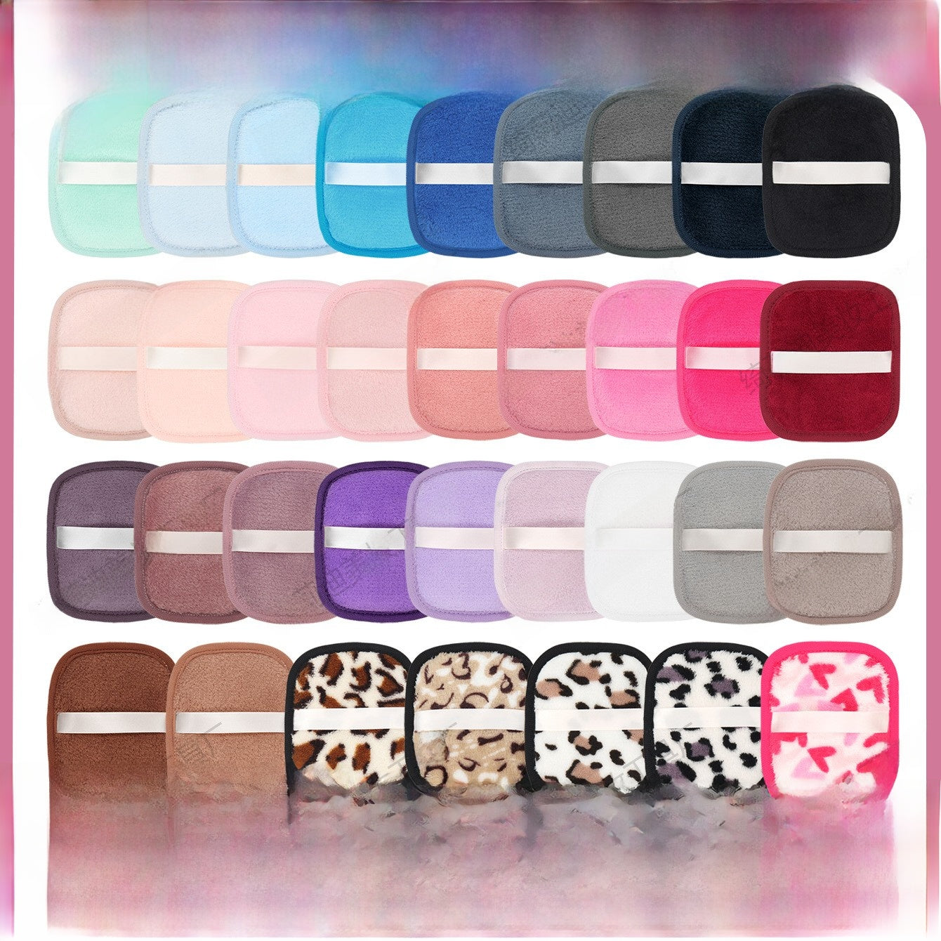 Reusable Makeup Remover Towel