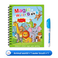 Reusable Water Drawing Book for Kids
